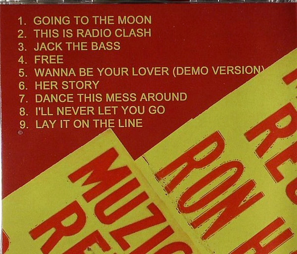 Ron Hardy - Muzic Box Classics #6 | Trax Records (MBC.203) - 2