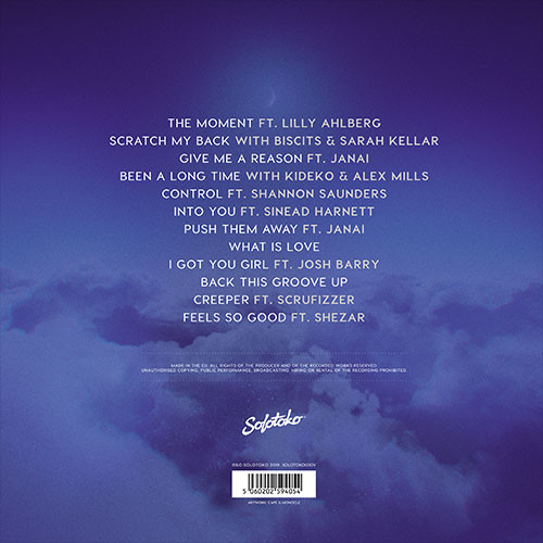 Sonny Fodera - Rise | Solotoko (SOLOTOKO030V) - 2 Sonny Fodera - Rise | Solotoko (SOLOTOKO030V) - 2
