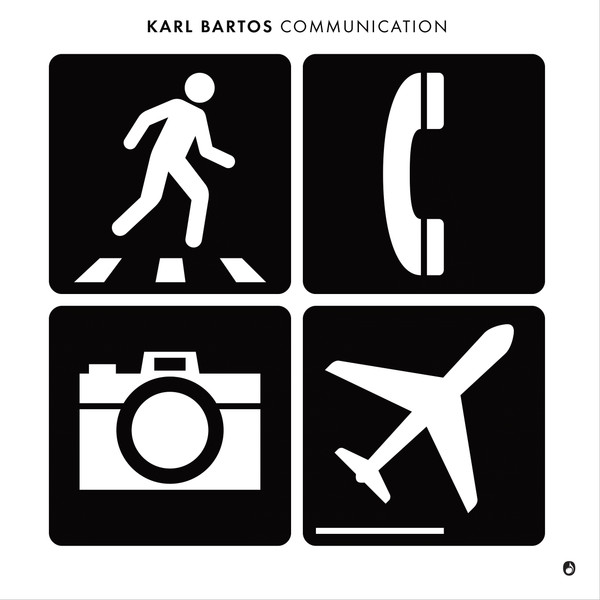Karl Bartos - Communication - Vinilo LP | Trocadero Records (TR 20611)