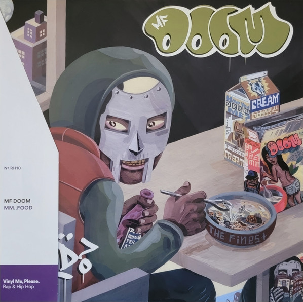 MF Doom - MM..Food | Rhymesayers Entertainment (RSE0084-1)