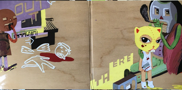 MF Doom - MM..Food | Rhymesayers Entertainment (RSE0084-1) - 3 MF Doom - MM..Food | Rhymesayers Entertainment (RSE0084-1) - 3