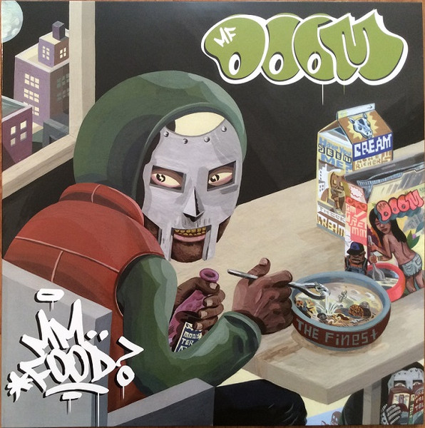 MF Doom - MM..Food | Rhymesayers Entertainment (RSE0084-1) - 2 MF Doom - MM..Food | Rhymesayers Entertainment (RSE0084-1) - 2
