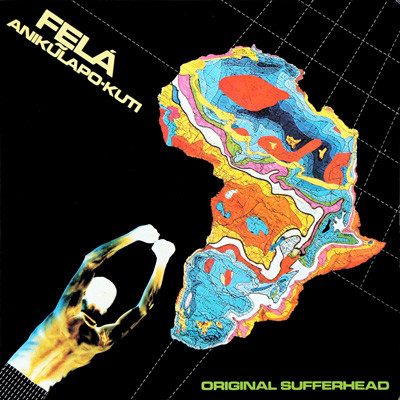 Fela Kuti - Original Sufferhead | Arista (25RS-154) - 2