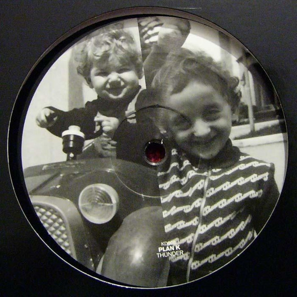 Plan K - Thunder | Kindisch (KD008) - main