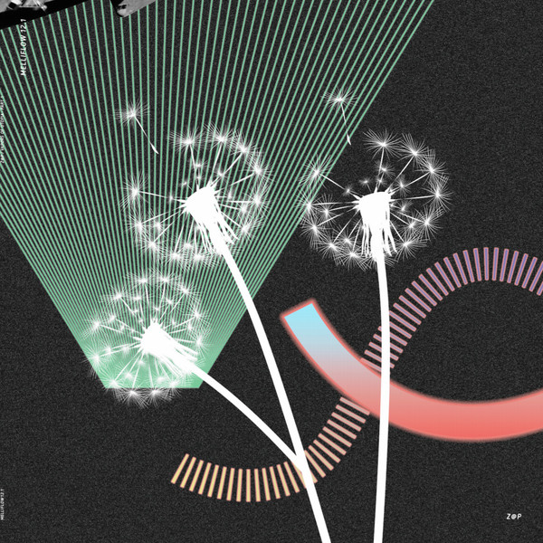 Z@P - Vapors Of Utopia Part 1 | Melliflow (MFLOW12.1)