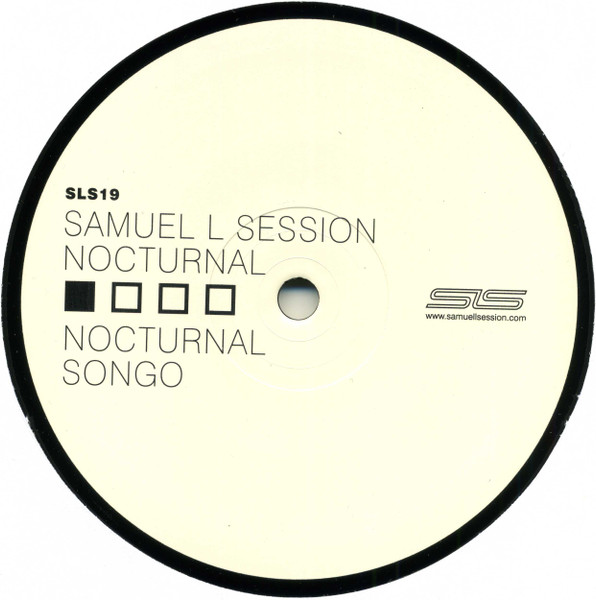 Samuel L Session - Nocturnal | SLS (SLS19) - 3 Samuel L Session - Nocturnal | SLS (SLS19) - 3