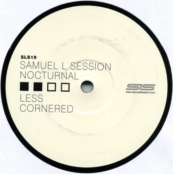 Samuel L Session - Nocturnal | SLS (SLS19) - 4 Samuel L Session - Nocturnal | SLS (SLS19) - 4