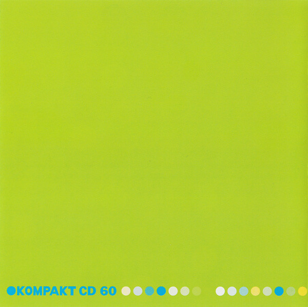 Various - Total 8 | Kompakt (KOMPAKT CD 60) - 2