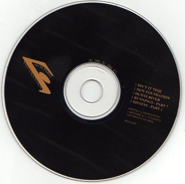 Bandulu - New Foundation | Foundation Sound Works (FDCD 005) - 3