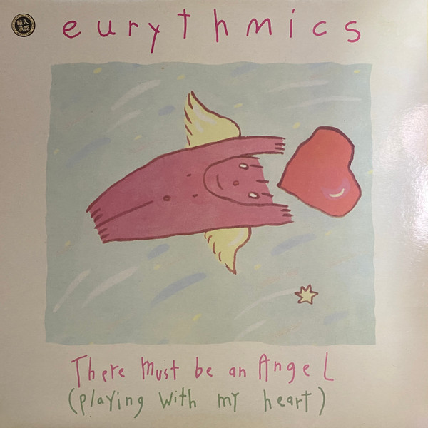 Eurythmics - There Must Be An Angel (Playing With My Heart) | RCA (PT 40248) - main