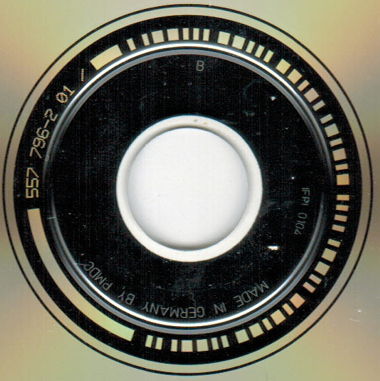 Sphere - Sphere | Verve Records (557 796-2) - 4