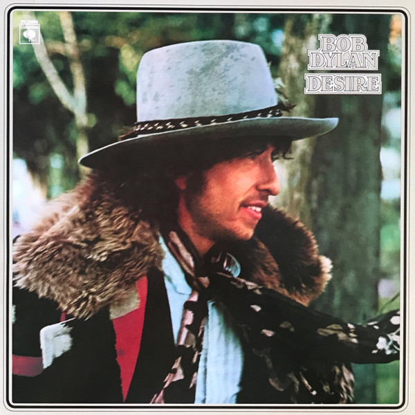 Bob Dylan - Desire | Music On Vinyl (MOVLP836) - main Bob Dylan - Desire | Music On Vinyl (MOVLP836) - main