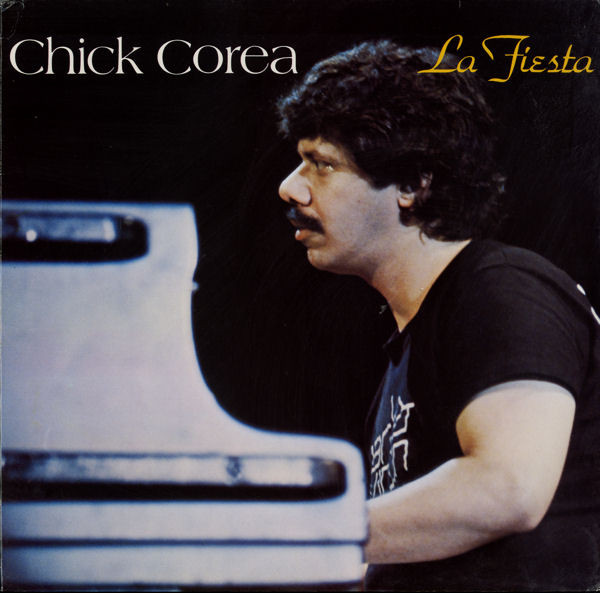 Chick Corea - La Fiesta | Happy Bird (B 90 061) - main