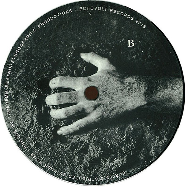 Gstring - Burial Grounds EP | Echovolt Records (EvR008) - 2 Gstring - Burial Grounds EP | Echovolt Records (EvR008) - 2