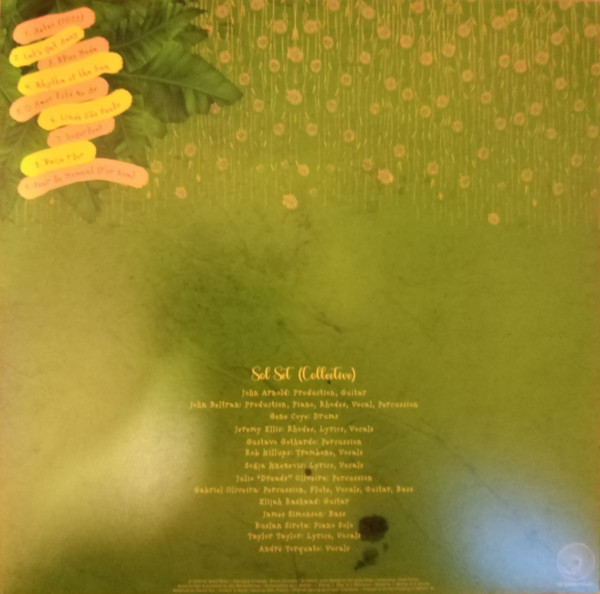 Sol Set - Olá de Novo | All Good Music (AGM 001) - 2