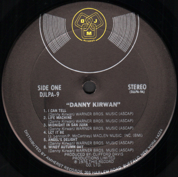 Danny Kirwan