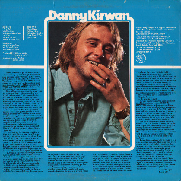 Danny Kirwan