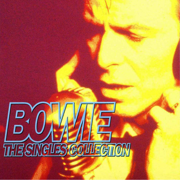 David Bowie - The Singles Collection | EMI (7243 8 28099 2 0)