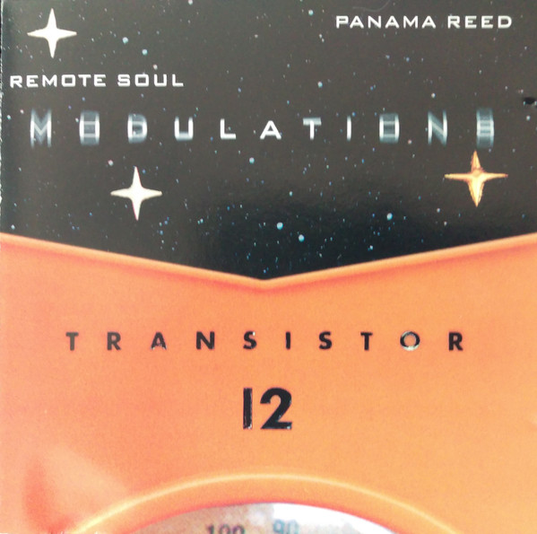 Panama Reed - Remote Soul Modulations | Internal Bass (IBCD9) - main