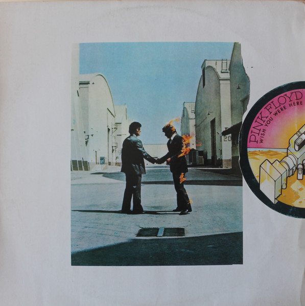 Pink Floyd - Wish You Were Here | Harvest (1969181)