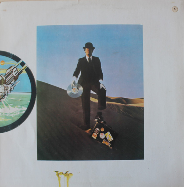 Pink Floyd - Wish You Were Here | Harvest (1969181) - 2 Pink Floyd - Wish You Were Here | Harvest (1969181) - 2