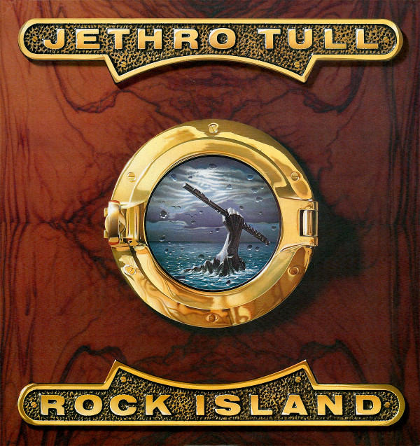 Jethro Tull - Rock Island | Chrysalis (CHR 1708) - main