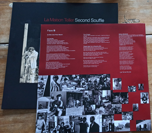 La Maison Tellier - Second Souffle | Euro Visions (none) - 3 La Maison Tellier - Second Souffle | Euro Visions (none) - 3