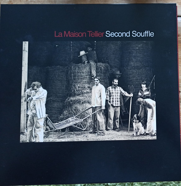 La Maison Tellier - Second Souffle | Euro Visions (none) - main La Maison Tellier - Second Souffle | Euro Visions (none) - main