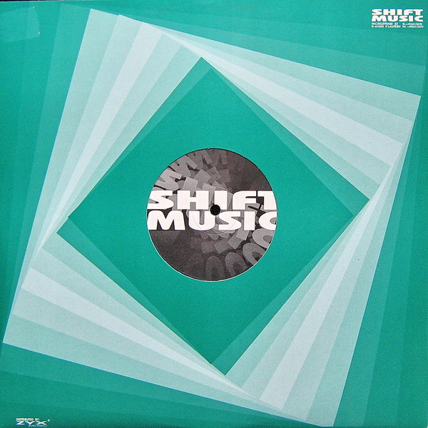 Samira - Love Train | Shift Music (SFT 0082-12) - 3