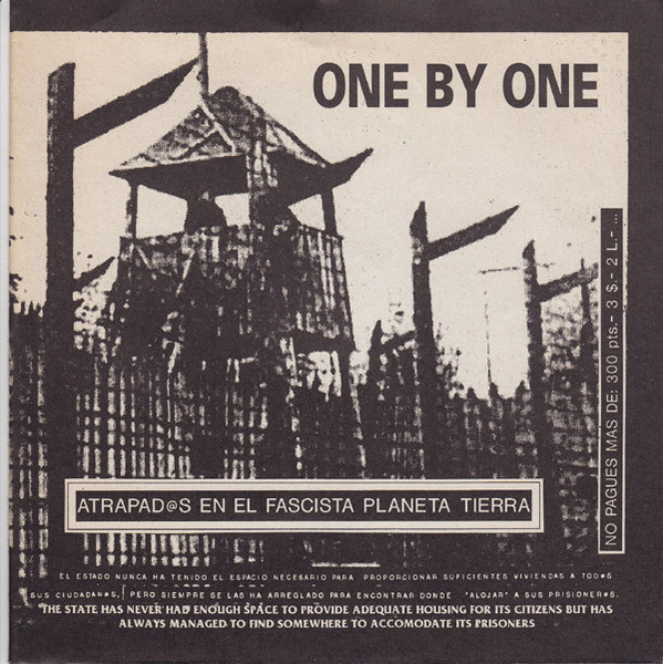 One By One - Atrapad@s En El Fascista Planeta Tierra | Víctimas Del Progreso - Crímenes De Estado (none) - main