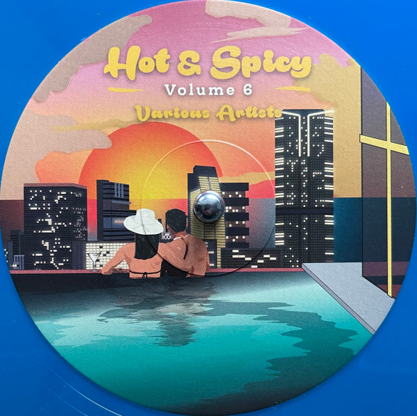 Various - Hot & Spicy Volume 6 | Hot'n'Spicy (HNS006)