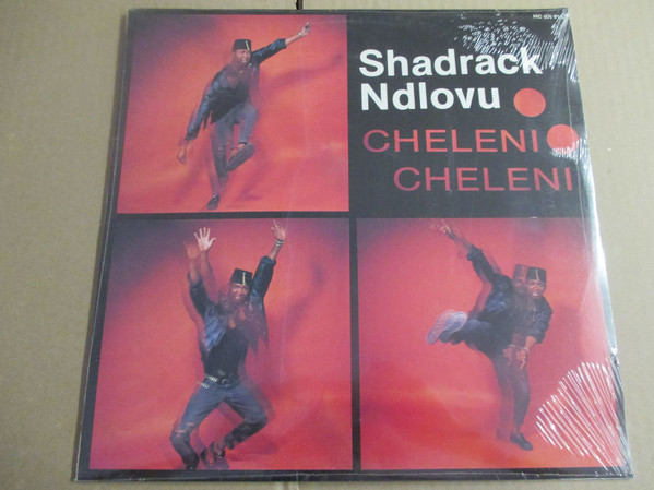 Shadrack Ndlovu - Cheleni Cheleni | Hit City (HC (O) 911) - 2 Shadrack Ndlovu - Cheleni Cheleni | Hit City (HC (O) 911) - 2