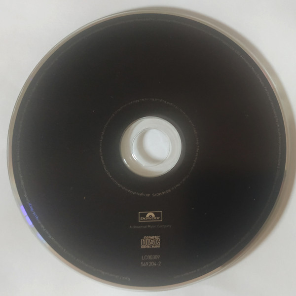 Björk - SelmaSongs | Polydor (549 204-2) - 3