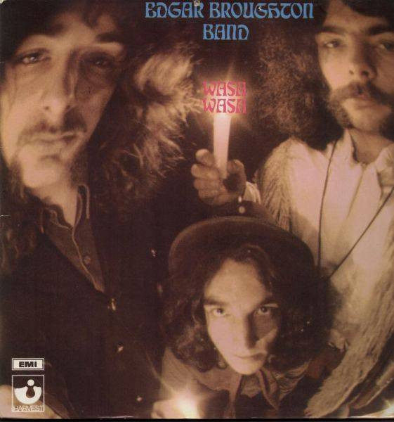 The Edgar Broughton Band - Wasa Wasa | Harvest (SKAO-371) - main
