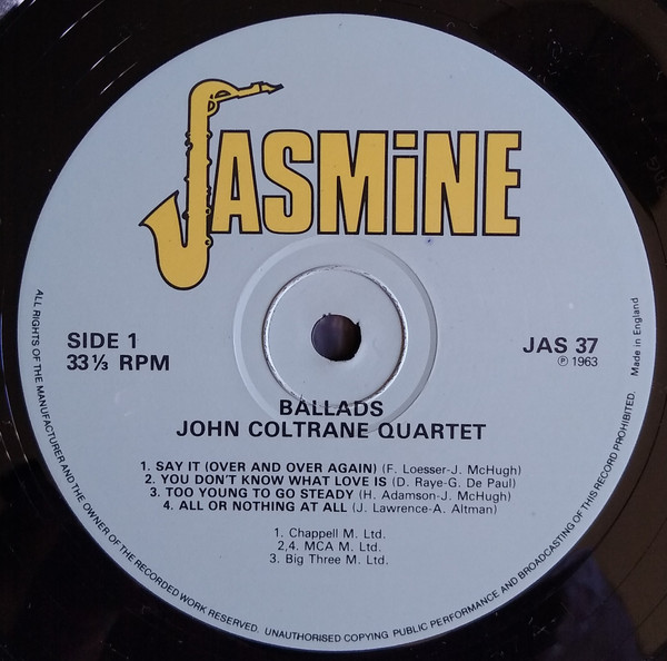 Ballads