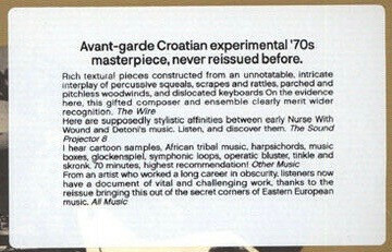 Acezantez - Acezantez | Sub Rosa (SRV450) - 4 Acezantez - Acezantez | Sub Rosa (SRV450) - 4