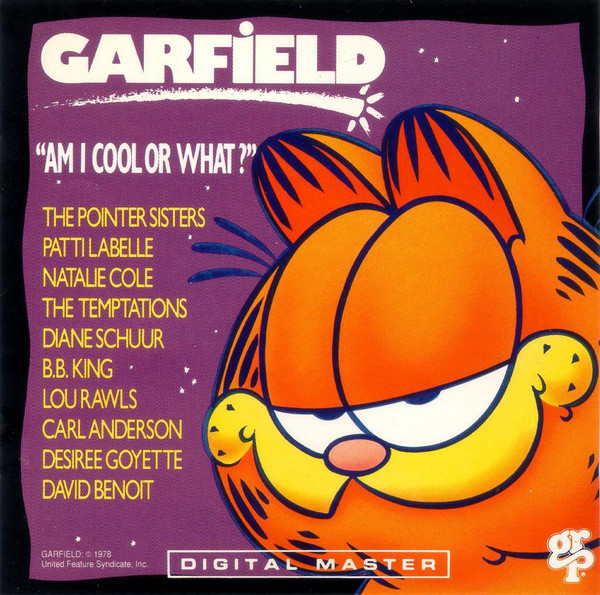 Various - Garfield "Am I Cool Or What?" | GRP (GRP-9641-2) - main