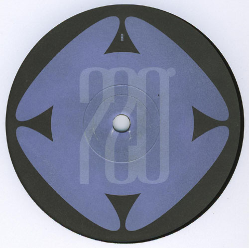 Blu Mar Ten - Butterflies And Moths / Osaka | 720 Degrees (720 003) - 2