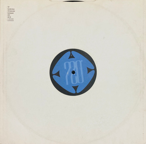 Blu Mar Ten - Butterflies And Moths / Osaka | 720 Degrees (720 003) - 4