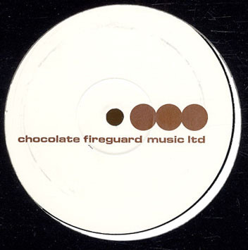 The Bluefoot Project - Brave | Chocolate Fireguard Records (CFA 12 005) - 2