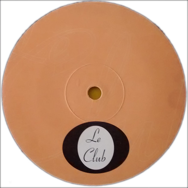Wamdue Project - You're The Reason | Le Club (CLUB133-3) - 3