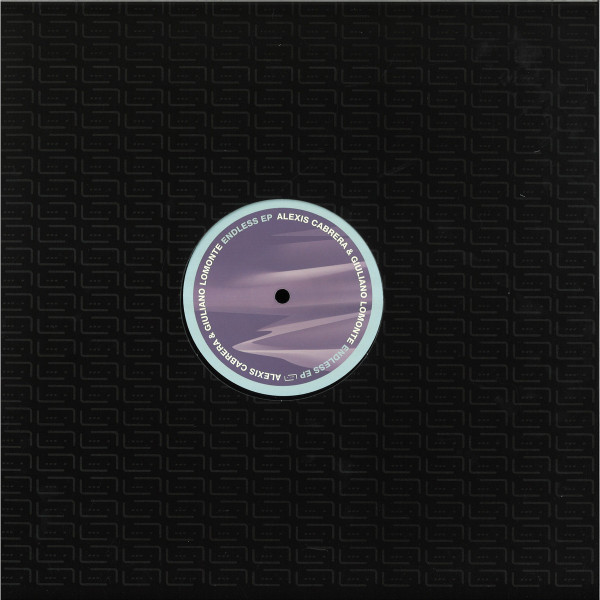 Alexis Cabrera & Giuliano Lomonte - Endless EP | Raum...musik (MUSIK111) - main Alexis Cabrera & Giuliano Lomonte - Endless EP | Raum...musik (MUSIK111) - main