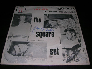 The Square Set - California Dreaming | N'gola (NGA 135) - main