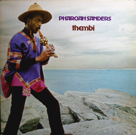 Pharoah Sanders - Thembi | Jasmine Records (JAS 53)