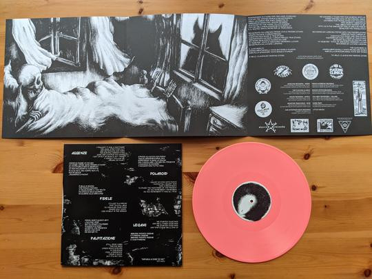 Gufonero - Ipnagogico | Annoying Records (AR035) - 2 Gufonero - Ipnagogico | Annoying Records (AR035) - 2