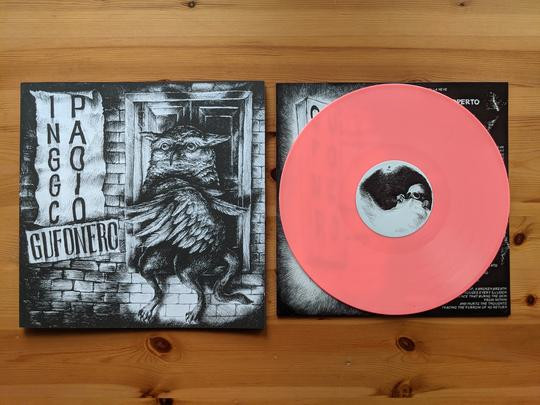 Gufonero - Ipnagogico | Annoying Records (AR035) - 3 Gufonero - Ipnagogico | Annoying Records (AR035) - 3