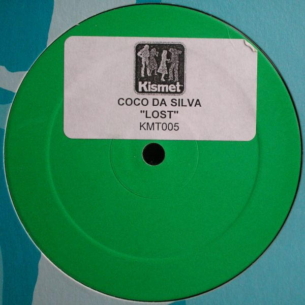 Coco Da Silva - Lost | Kismet (KMT005P)