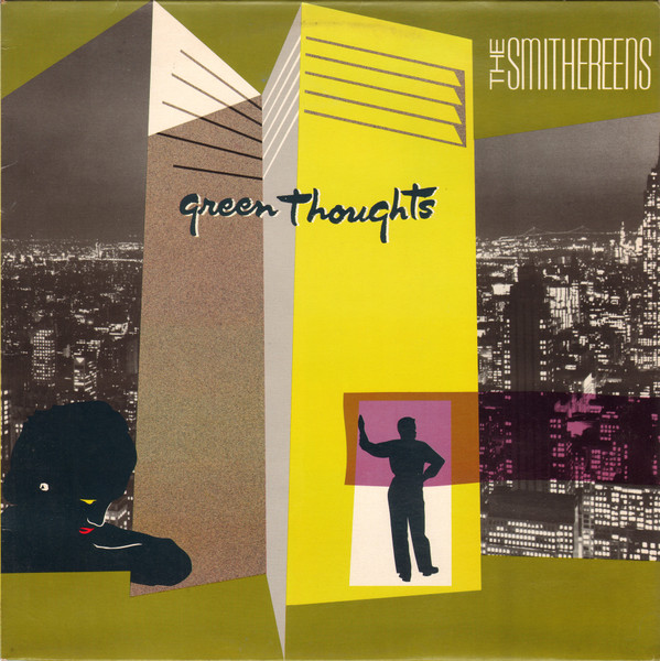The Smithereens - Green Thoughts | Enigma (8375-1) - main