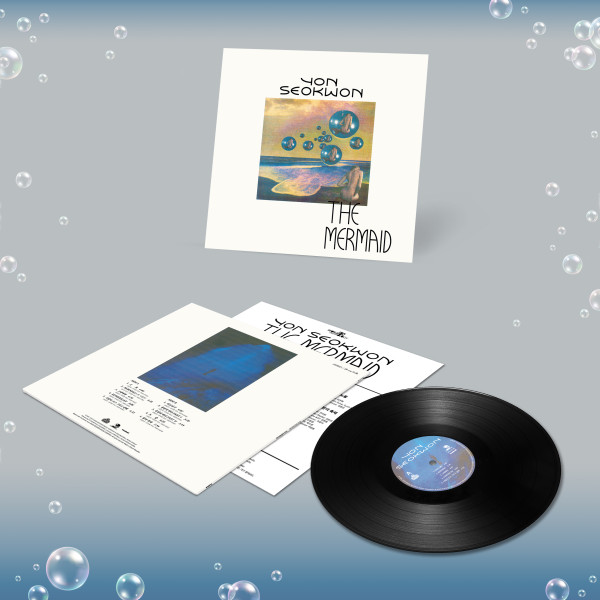Yon Seok Won - The Mermaid | Pleasantville Records (28 rue Pville) - 3 Yon Seok Won - The Mermaid | Pleasantville Records (28 rue Pville) - 3