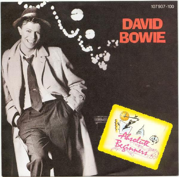 David Bowie - Absolute Beginners | Virgin (107 937) - main David Bowie - Absolute Beginners | Virgin (107 937) - main